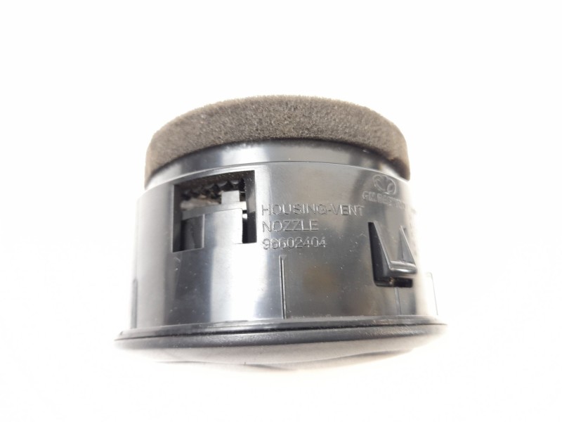 Recambio de rejilla del aire delantera izquierdo para chevrolet matiz 1.0 cat referencia OEM IAM 96602404  