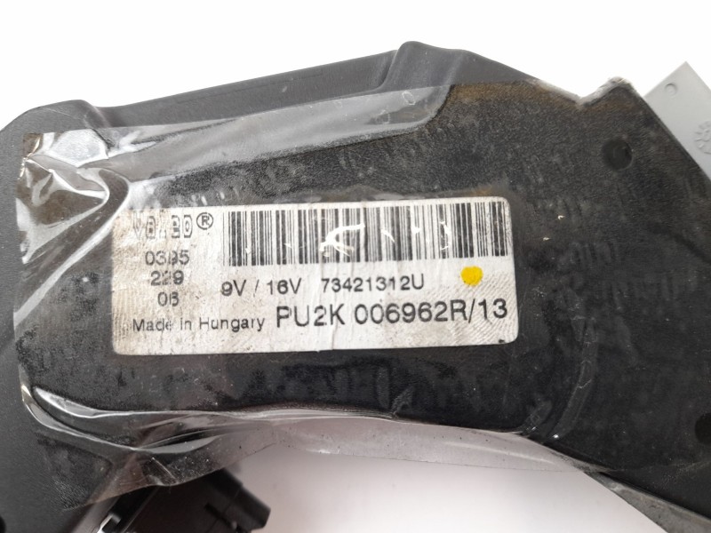 Recambio de resistencia calefaccion para opel vectra c berlina gts 1.9 cdti referencia OEM IAM 73421312U  273010147