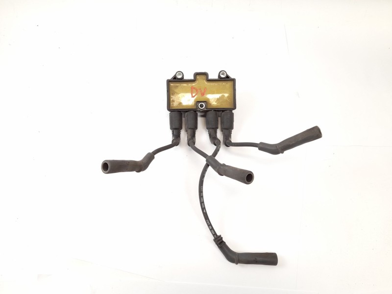 Recambio de bobina encendido para chevrolet matiz 1.0 cat referencia OEM IAM   