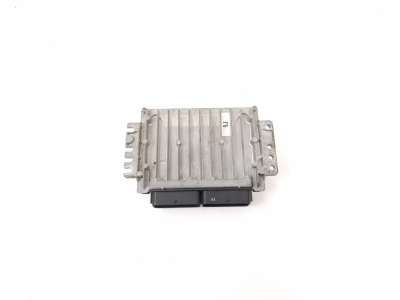 Recambio de centralita motor uce para chevrolet matiz 1.0 cat referencia OEM IAM 96801808  5WY5451B