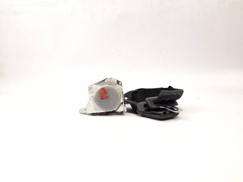 Recambio de cinturon seguridad trasero izquierda para chevrolet matiz 1.0 cat referencia OEM IAM 96419630  