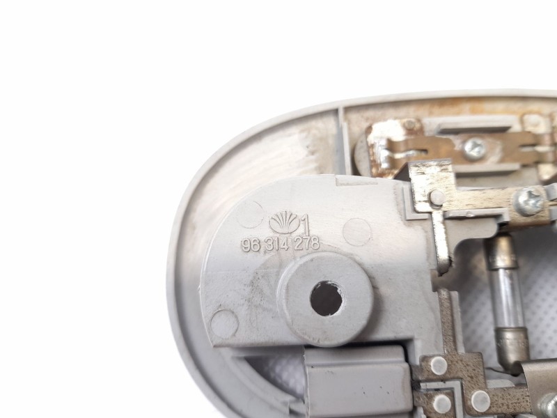 Recambio de luz interior para chevrolet matiz 1.0 cat referencia OEM IAM 96314278  