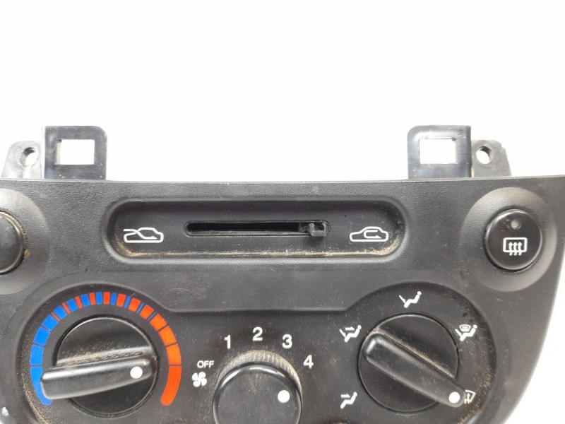 Recambio de mando calefaccion / aire acondicionado para chevrolet matiz 1.0 cat referencia OEM IAM   