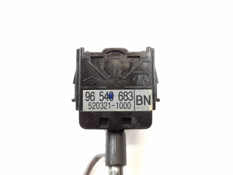 Recambio de mando intermitentes para chevrolet matiz 1.0 cat referencia OEM IAM 96540683  5203211000