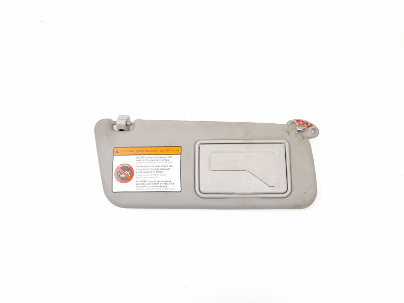 Recambio de parasol derecho para chevrolet matiz 1.0 cat referencia OEM IAM   