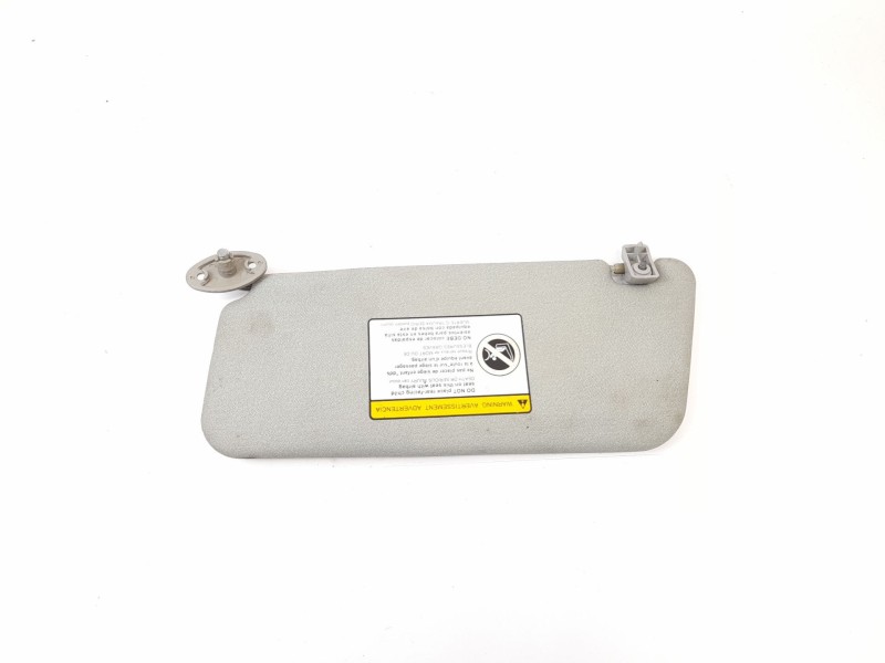 Recambio de parasol derecho para chevrolet matiz 1.0 cat referencia OEM IAM   