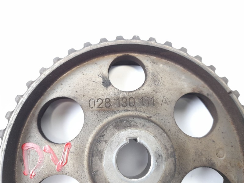 Recambio de polea bomba inyectora para audi a4 avant (b5) 1.9 tdi referencia OEM IAM 028130111A  