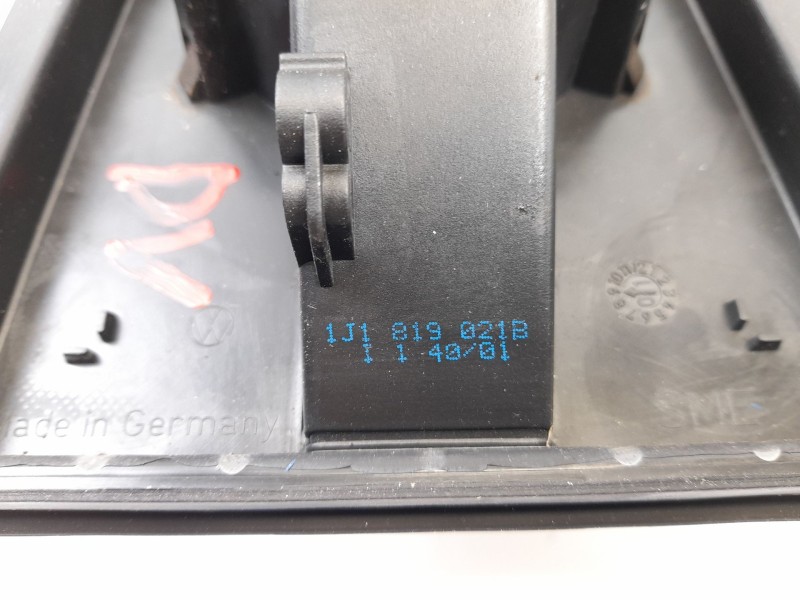 Recambio de ventilador calefaccion para audi a3 (8l1) 1.9 tdi referencia OEM IAM 1J1819021B  H35657880E