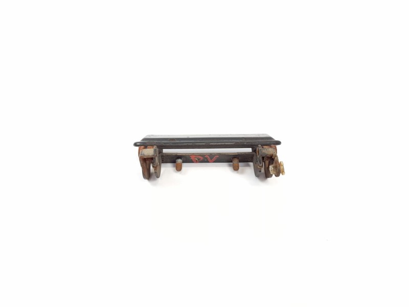 Recambio de maneta exterior delantera derecha para mitsubishi montero (l040) 2.5 td 4x4 referencia OEM IAM   