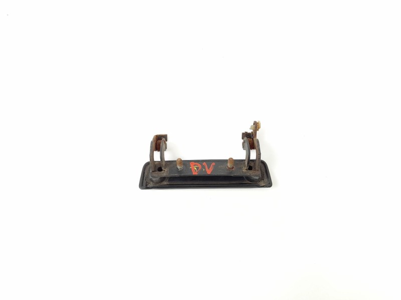 Recambio de maneta exterior delantera derecha para mitsubishi montero (l040) 2.5 td 4x4 referencia OEM IAM   