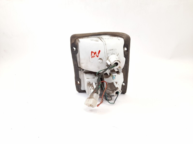 Recambio de portalamparas para mitsubishi montero (l040) 2.5 td 4x4 referencia OEM IAM 0436772L  