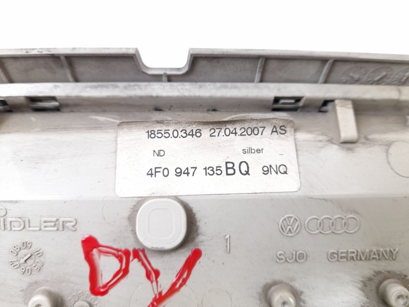 Recambio de luz interior para audi a6 c6 (4f2) 3.0 tdi quattro avant referencia OEM IAM 4F0947135BQ  