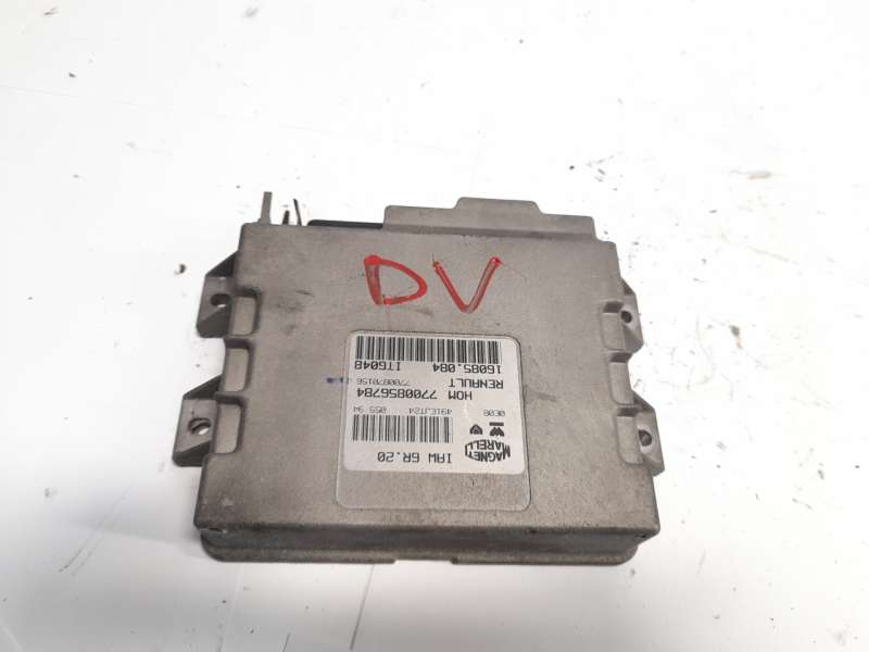 CENTRALITA MOTOR UCE 7700856484 