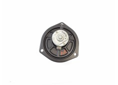 Recambio de ventilador calefaccion para mitsubishi montero (l040) 2.5 td 4x4 referencia OEM IAM 1625002312  