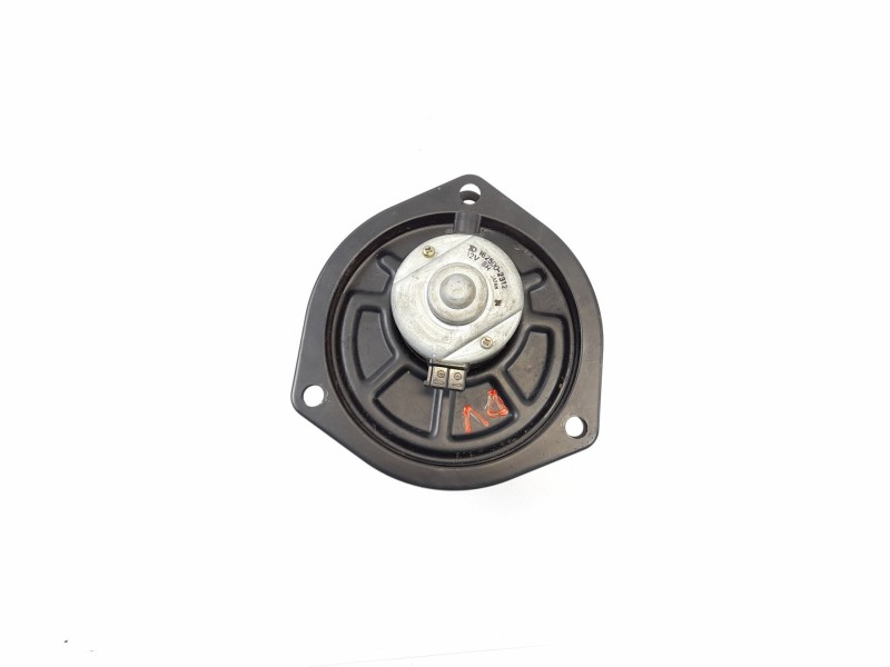 Recambio de ventilador calefaccion para mitsubishi montero (l040) 2.5 td 4x4 referencia OEM IAM 1625002312  
