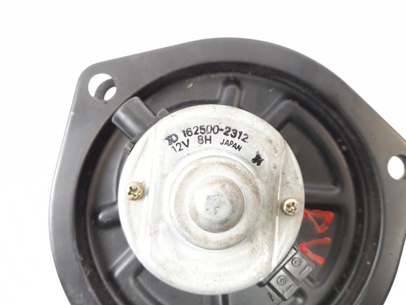 Recambio de ventilador calefaccion para mitsubishi montero (l040) 2.5 td 4x4 referencia OEM IAM 1625002312  