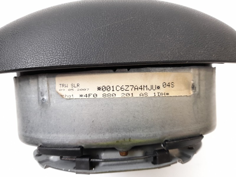 Recambio de airbag delantero izquierdo para audi a6 c6 (4f2) 3.0 tdi quattro avant referencia OEM IAM 4F0880201AS  