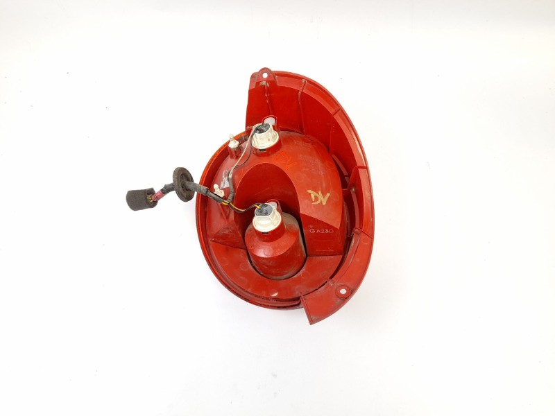 Recambio de piloto trasero derecho para chevrolet matiz 1.0 cat referencia OEM IAM 300412R  