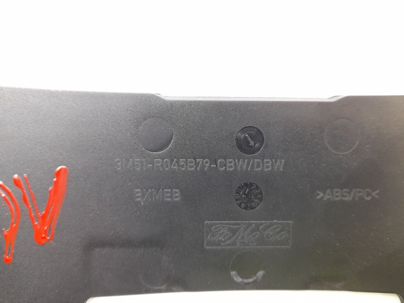 Recambio de moldura para ford focus c-max 2.0 tdci referencia OEM IAM 3M51R045B79  