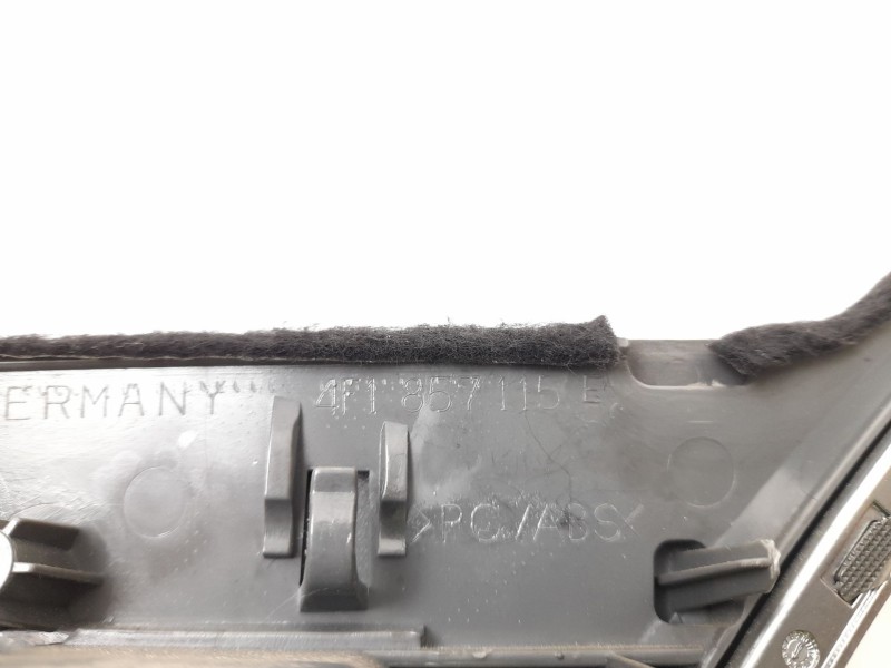 Recambio de moldura para audi a6 c6 (4f2) 3.0 tdi quattro avant referencia OEM IAM 4F1857115E  