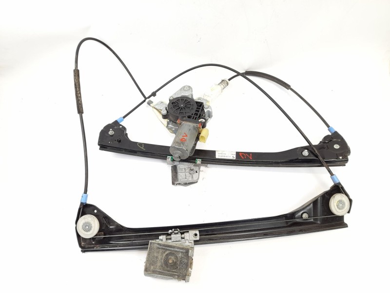 Recambio de elevalunas delantero derecho para bmw serie 3 berlina (e46) 1.9 318i referencia OEM IAM 51358229106  676283620630