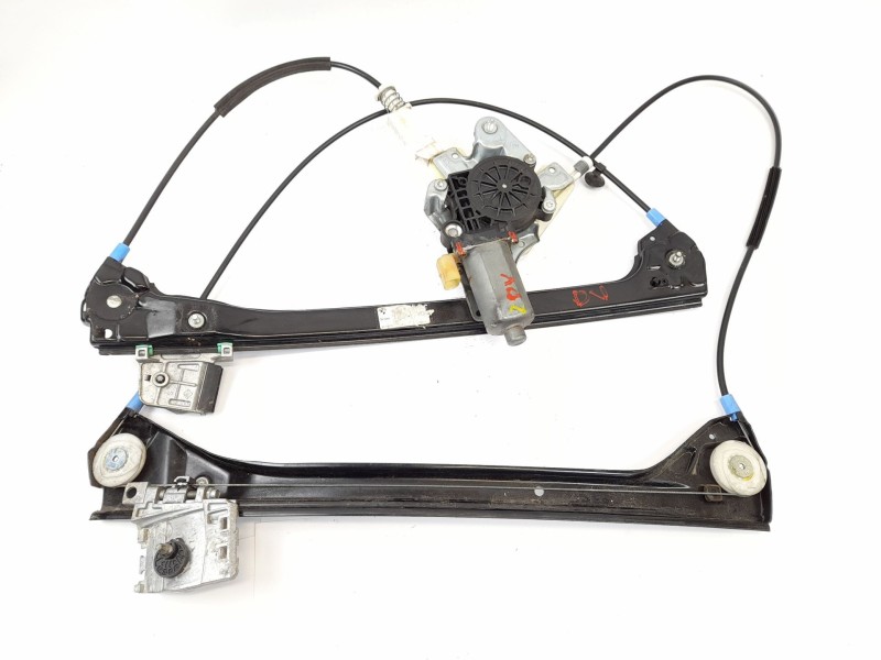 Recambio de elevalunas delantero izquierdo para bmw serie 3 berlina (e46) 1.9 318i referencia OEM IAM 676283620640  
