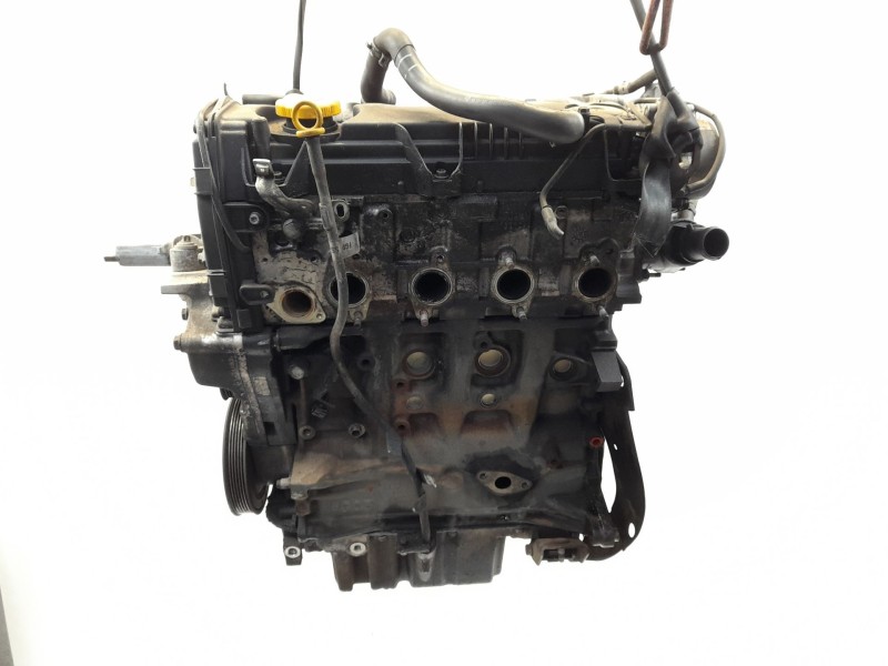 Recambio de despiece motor para opel vectra c berlina gts 1.9 cdti referencia OEM IAM Z19DT  