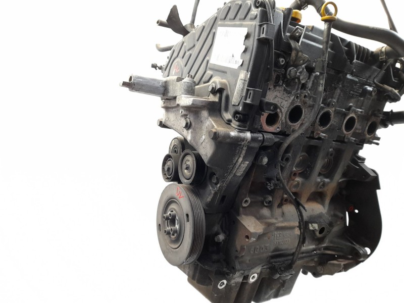 Recambio de despiece motor para opel vectra c berlina gts 1.9 cdti referencia OEM IAM Z19DT  