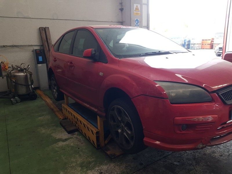ford focus ii (da_, hcp, dp) 2.0 tdci del año 2005