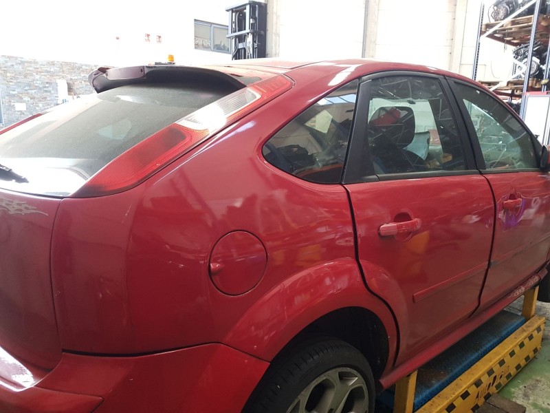 ford focus ii (da_, hcp, dp) 2.0 tdci del año 2005