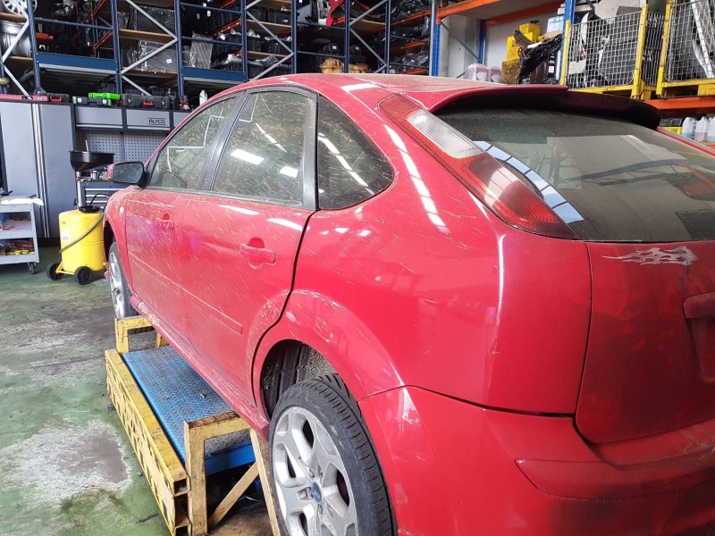 ford focus ii (da_, hcp, dp) 2.0 tdci del año 2005