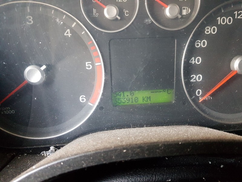 ford focus ii (da_, hcp, dp) 2.0 tdci del año 2005