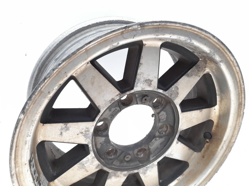 Recambio de llanta para nissan terrano (wd21) 2.7 td 4wd referencia OEM IAM   