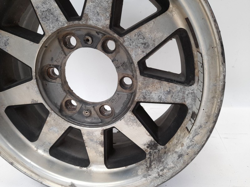 Recambio de llanta para nissan terrano (wd21) 2.7 td 4wd referencia OEM IAM   