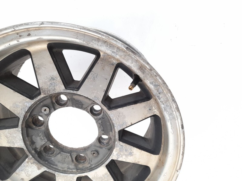 Recambio de llanta para nissan terrano (wd21) 2.7 td 4wd referencia OEM IAM   