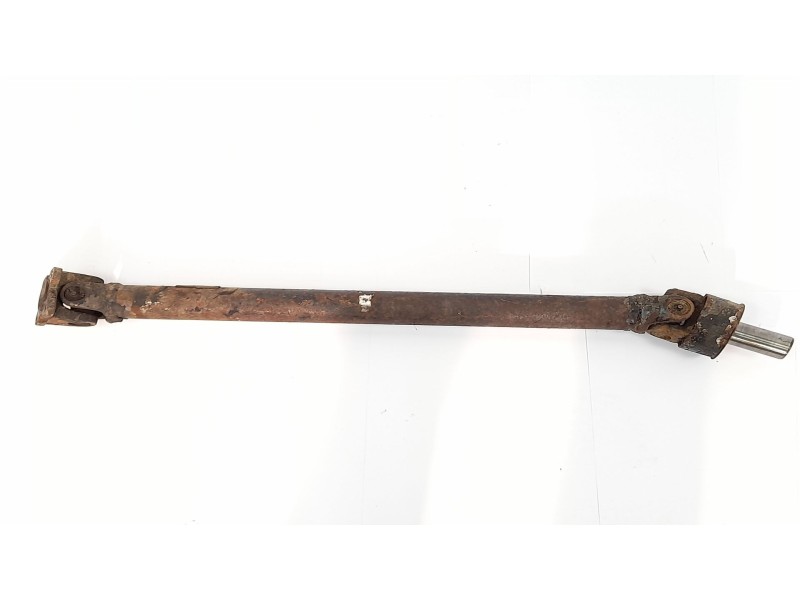 Recambio de reductora para mitsubishi montero (l040) 2.5 td (l044g, l049g) referencia OEM IAM   