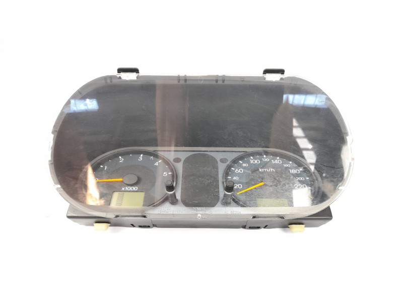 Recambio de cuadro instrumentos para ford fiesta (cbk) 1.4 tdci cat referencia OEM IAM 2S6F10849  