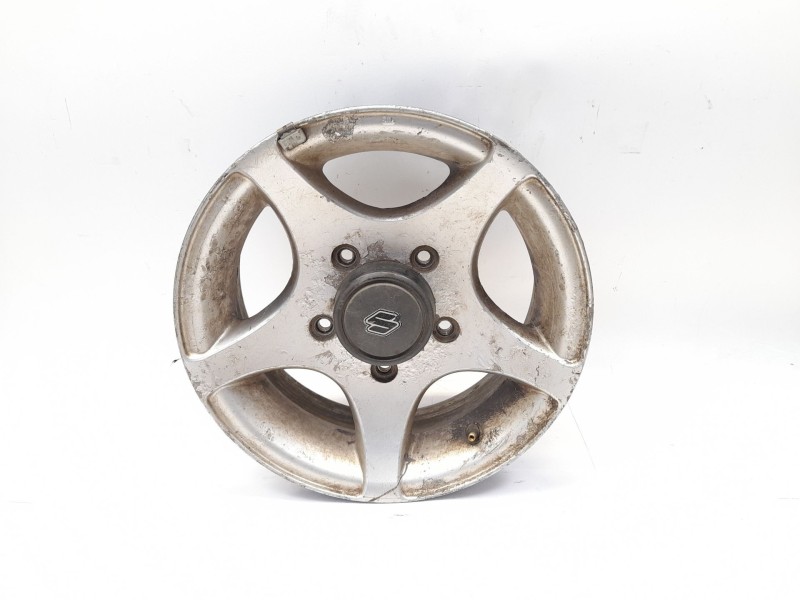 Recambio de llanta para suzuki vitara td referencia OEM IAM   