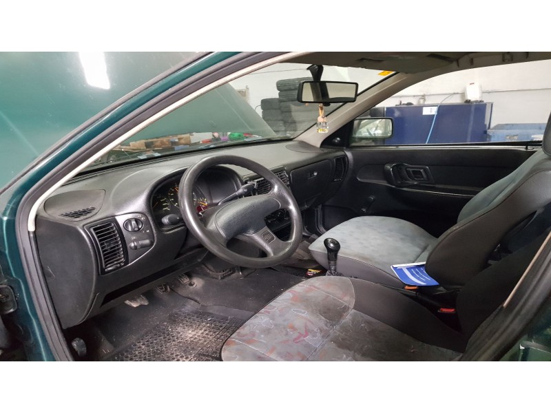seat ibiza (6k1) del año 1994