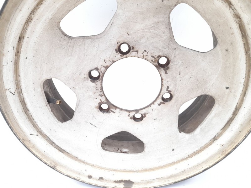 Recambio de llanta para mitsubishi montero (l040) 2.5 td 4x4 referencia OEM IAM   