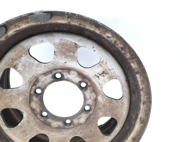 Recambio de llanta para nissan patrol iii/2 station wagon (w260) 2.8 d 4x4 referencia OEM IAM   