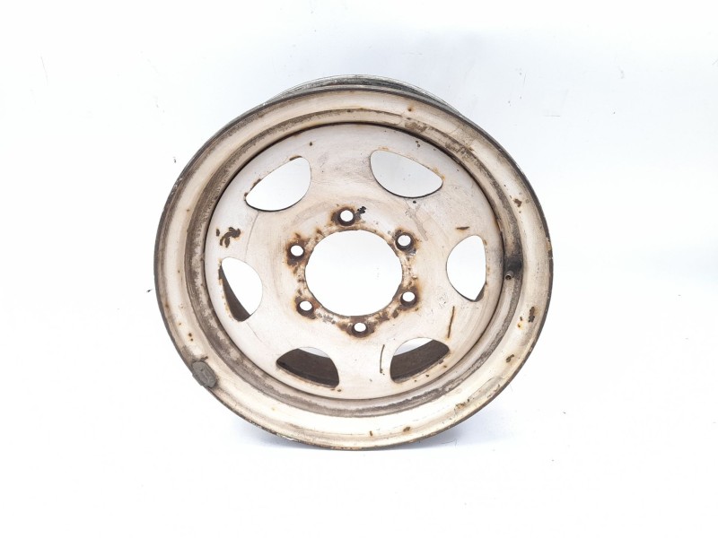 Recambio de llanta para nissan patrol (k/w260) 2.8 d referencia OEM IAM   