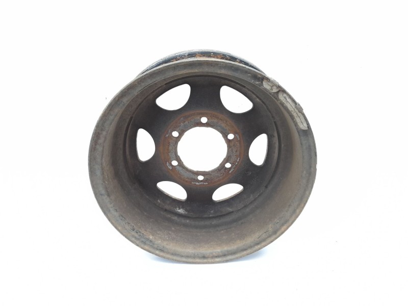 Recambio de llanta para nissan patrol (k/w260) 2.8 d referencia OEM IAM   