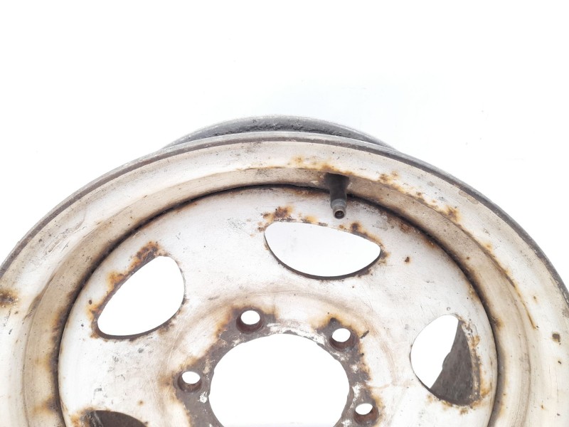 Recambio de llanta para nissan patrol (k/w260) 2.8 d referencia OEM IAM   