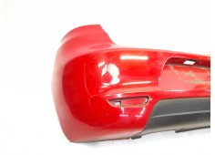 Recambio de paragolpes trasero para seat ibiza iii (6l1) 1.4 tdi referencia OEM IAM    2