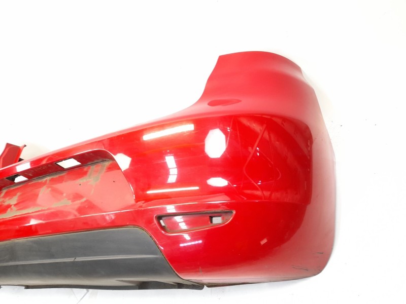 Recambio de paragolpes trasero para seat ibiza iii (6l1) 1.4 tdi referencia OEM IAM   