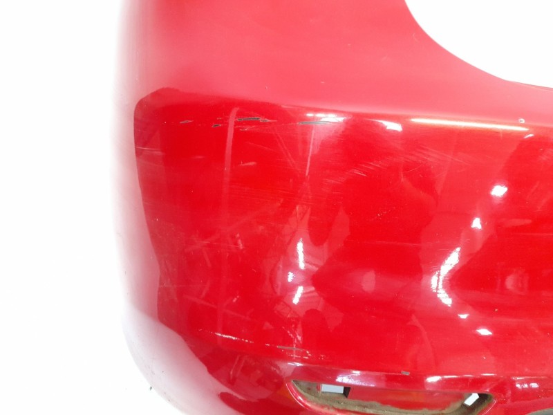 Recambio de paragolpes trasero para seat ibiza iii (6l1) 1.4 tdi referencia OEM IAM   