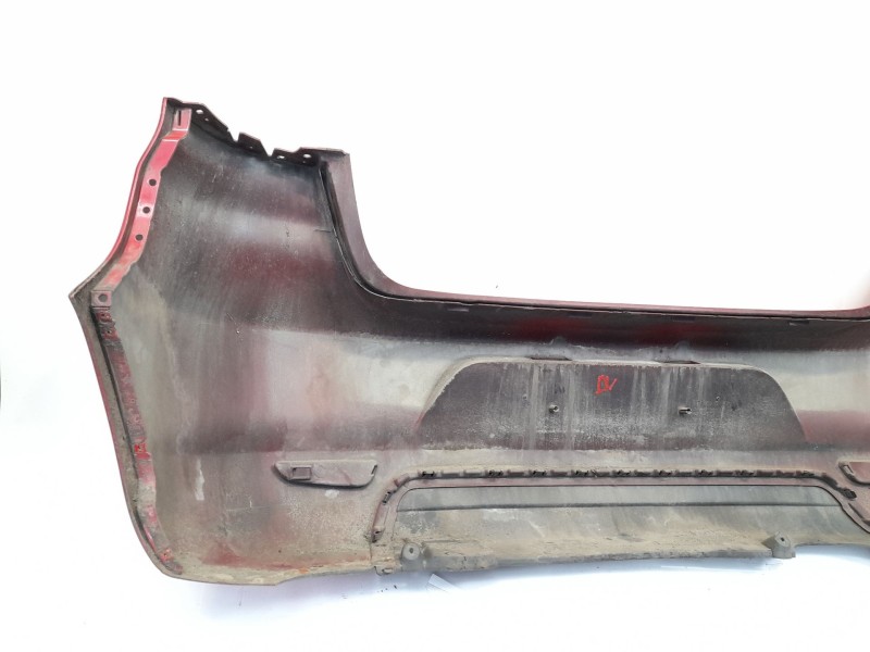Recambio de paragolpes trasero para seat ibiza iii (6l1) 1.4 tdi referencia OEM IAM   