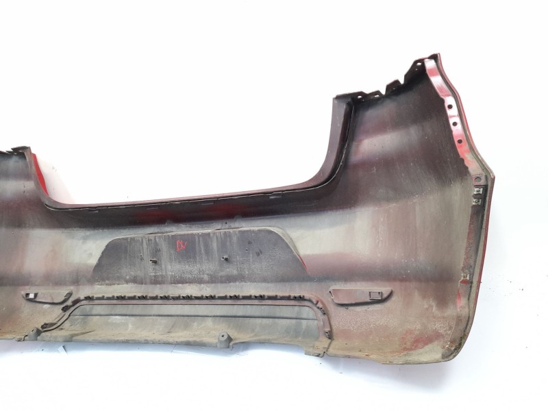 Recambio de paragolpes trasero para seat ibiza iii (6l1) 1.4 tdi referencia OEM IAM   