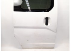 Recambio de puerta lateral corredera derecha para nissan nv 200 (m20) nv200 furgón basic referencia OEM IAM    2